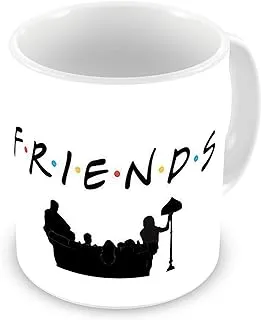 Friends series mug