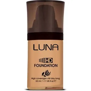 Luna Extreme HD Foundation No 72