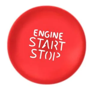 915 Generation Car Engine Start-Stop on Sticker One-Key Start on