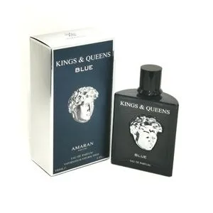 AMARAN Kings & Queens Bleu - For Men - EDP - 100ml