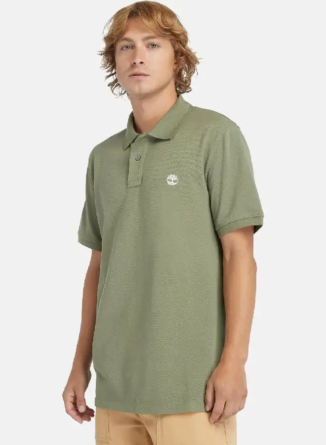 Timberland Tfo Ss Millers River Polo