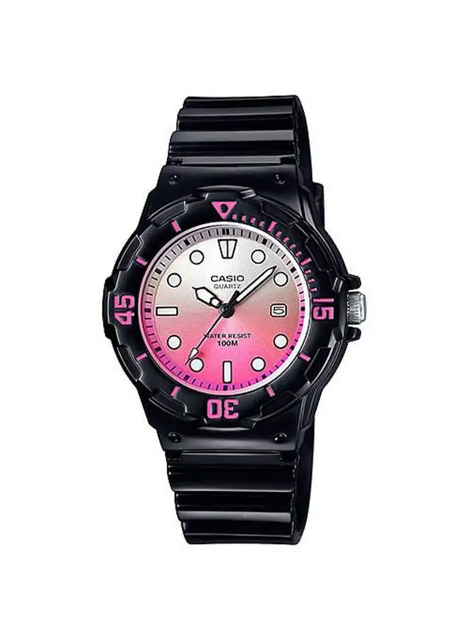 CASIO Resin Analog Wrist Watch LRW-200H-4EVDR