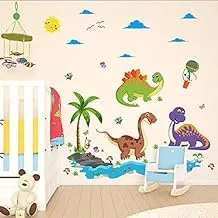 Vinyl Removable Wall Art Stickers - 90x60cm