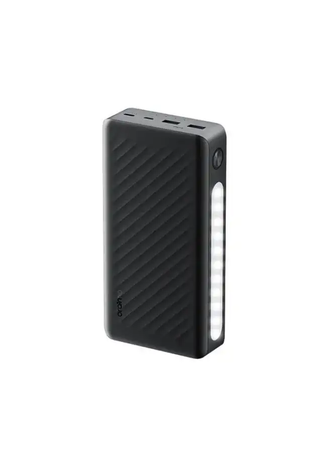 Oraimo 27000 mAh Oraimo OPB-1270 Digital Powerbank Black