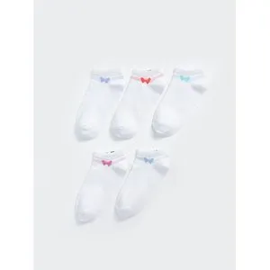 LC Waikiki Girl Trainer Socks