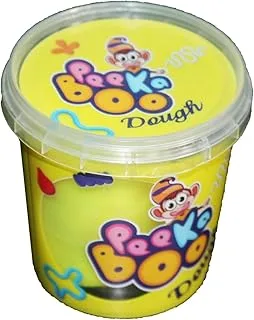 Peekaboo Dough Box 100 g, Light Green