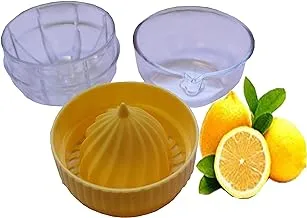 Olux Lemon Press with Container and Lid