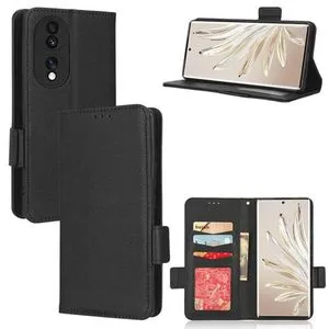 Leather Phone Case For Huawei Honor 70