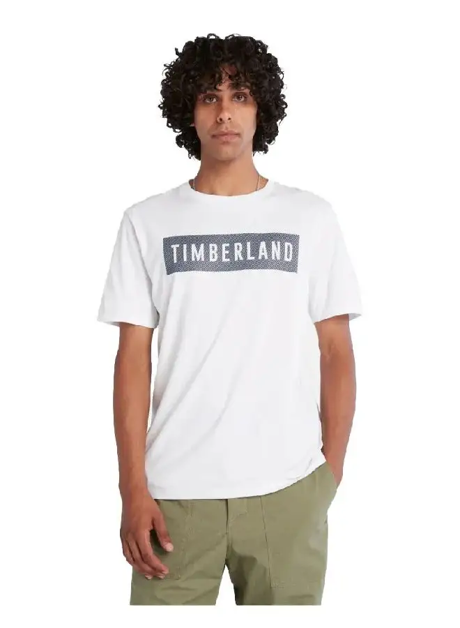 Timberland Tfo Cc Ss Brand Carr T-Shirt