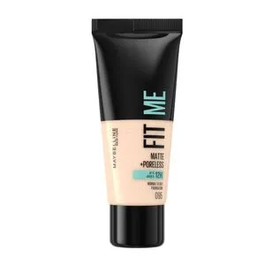 Maybelline New York Fit Me Matte Poreless Foundation -  95 Fair Porcelain