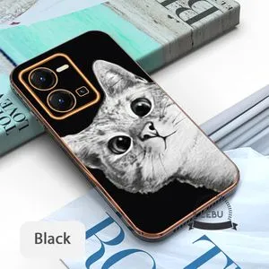 For VIVO Y35 Full Covering Anti-Drop Phone Back Cover  Casing