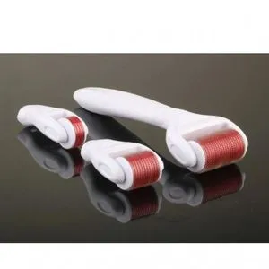 Derma Roller 4 In 1 For Wrinkles And Anti-aging