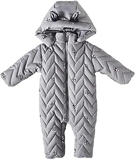 junior Kids Baby Boy Puffer Romber Work Utility Outerwear (pack of 1)