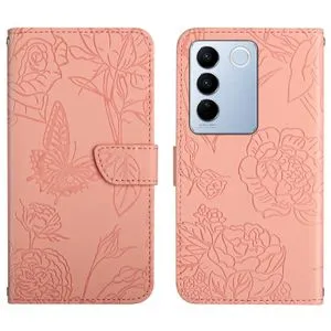 Phone Case HT03 Skin Feel PU Case For Vivo V27