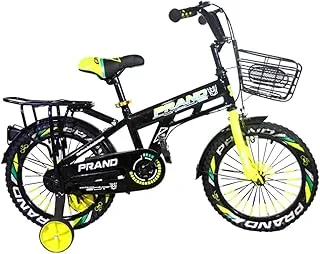 Brand Boy Bike for 10 Years Kids, 20-Inch Size, Multicolor