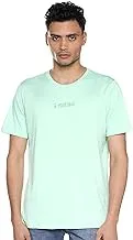 In Your Shoe Mens #MINT-SPRTEE T Shirt, Mint, M