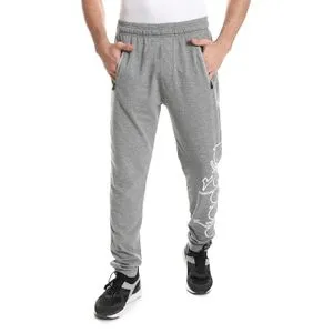 Diadora Men Cotton SweatPants - Grey