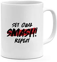 Loud Universe Get Goal Smash Repeat Mug