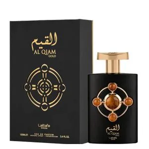 Lattafa Pride Al Qiam Gold - Unisex - EDP - 100ml