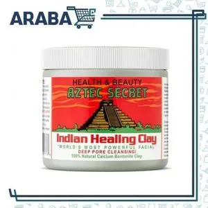 Aztec Secret Indian Healing Clay 454grams