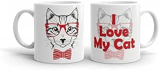 One Printed mug from mug qeen, 2724607719049