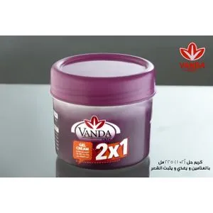 VANDA CARE Gel Cream 2 In 1 - 225 ML