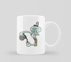 Spong Coffee Mug - Printed Mug - 0924