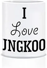 BTS Member Name Mug Jungkook