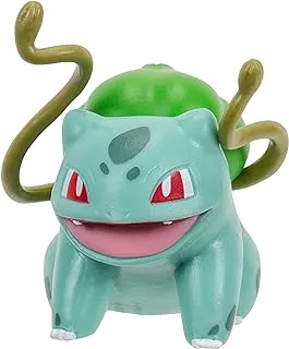 Jazwares Pokemon Select Figure in Case - Bulbasaur