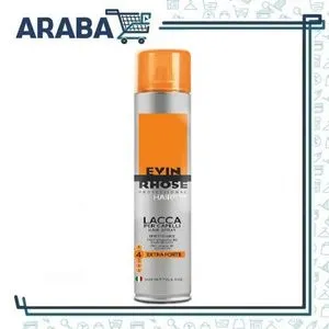 Evin Rhose Professional Hair Spray Lacca Per Capelli 500 Ml