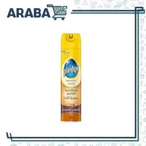 Pledge Beautify It Furniture Polish Spray Clear 300ml