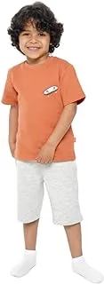 junior Boys Loungewear Set Pajama Set (pack of 2)