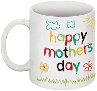 Sunny Morning Digial Printed Mother's Day Mug [MUG044]