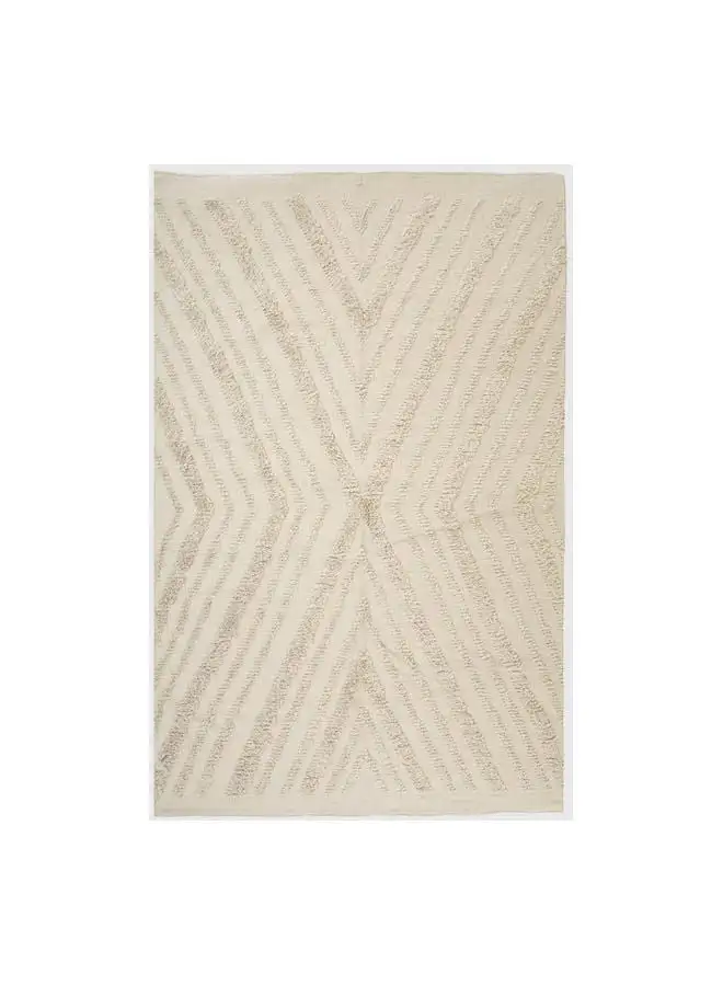 Ariika Dawn Wool Rug 200 x150 cm