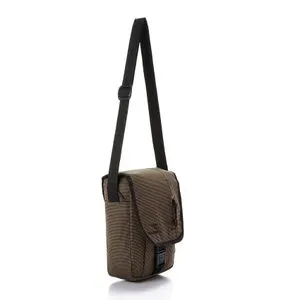 Diadora Men's And Women's Crossbody Bag -Light Brown