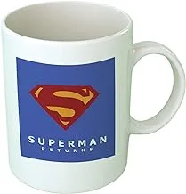 Fast-print Printed Mug Superman Returns - Multi Color