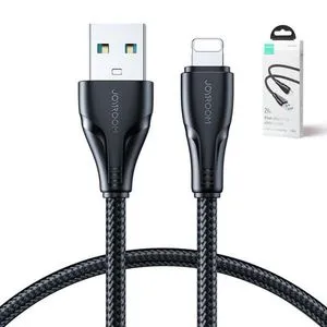 JOYROOM Surpass Series 2.4A 1.2m USB - Lightning Cable - Joyroom S-UL012A11