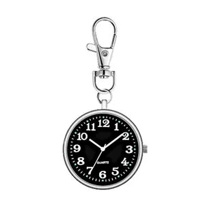 915 Generation Pocket Watch,Fashion Unisex Round Dial Quartz Analog Nurse