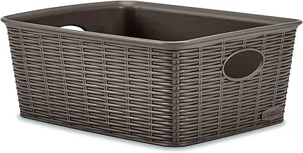 Stefanplast Elegance basket M high dove grey Medium 30971