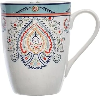 Rosa Porcelain Biza Sienna Coffee/Tea Mug