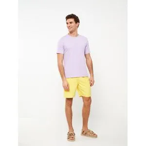 LC Waikiki Knee-Length Men's Marine Shorts