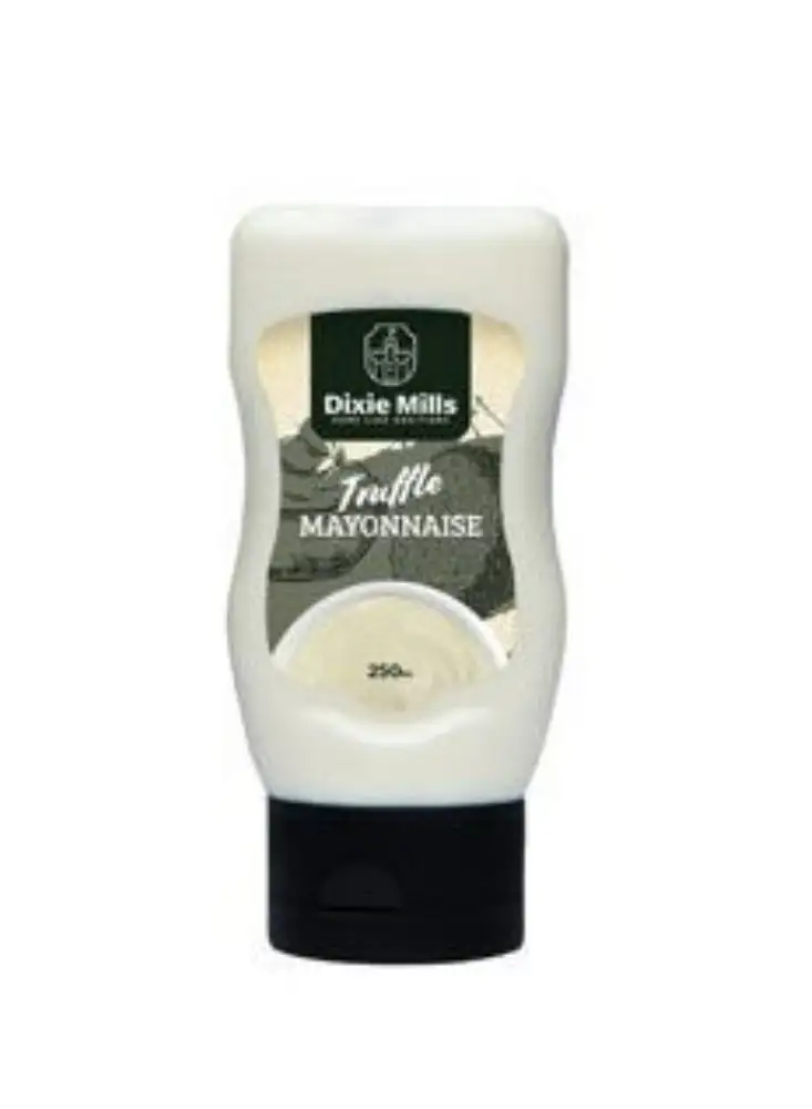 Dixie Mills Truffle Mayonnaise -250ml