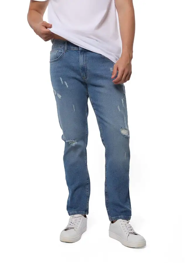 Premoda Fancy Slim Fit Denim Jeans