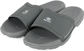 activ SLIDE SLIPPER,D.Grey,43