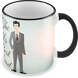 The World’s Best Dad Mug