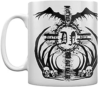 Death Note Shinigami Trail Mug