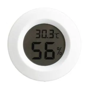 915 Generation Mini Digital Hygrometer  Hygrometer Celsius