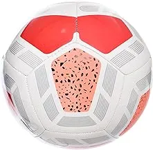 Elnada Soccer Ball Size 5 Official Match Weight and Size Performance Match and Training Soccer Ball Thermo Bonded Technology Reinforced Seams, Increased Durability - Professional Series - Multi Color