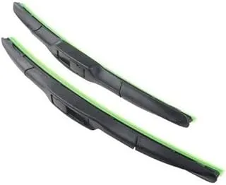 SuperWiper Blades All Weather Performance, Superior Windshield Contact, Streak,Free Wipe Technology 20 inches (Pack Of 2)