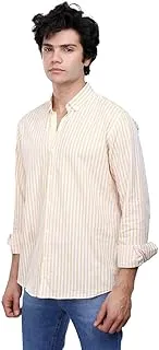 Mens Coup Regular Fit Strip Shirt For Men Coup Regular Fit Strip Shirt For Men